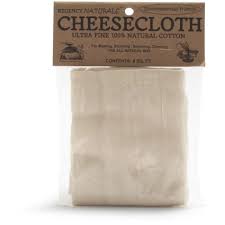 Natural Ultra Fine Cheesecloth
