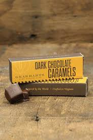 Gearharts Fine Chocolates Dark Chocolate Caramels