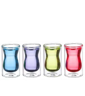 Grosche Istanbul Double Walled Glasses