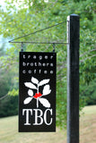 Trager Brothers Coffee Blend 70 12 ounce bag