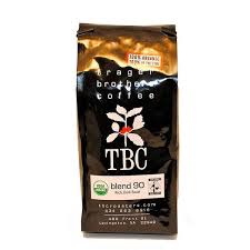 Trager Brothers Coffee Blend 90 12 ounce bag
