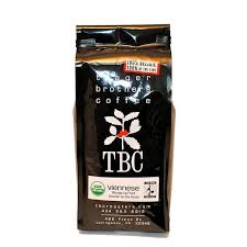 Trager Brothers Coffee Viennese 12 ounce bag
